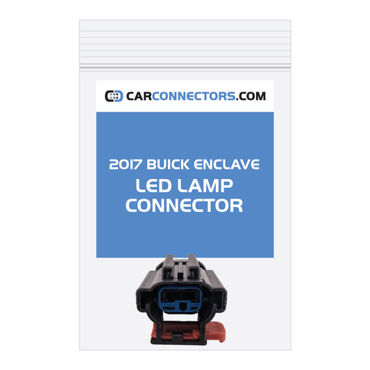 LED Lamp Connector for 2017 Buick Enclave