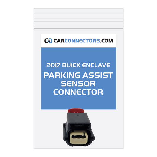 Parking Assist Sensor Connector for 2017 Buick Enclave