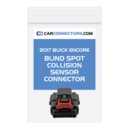 Blind Spot Collision Sensor Connector for 2017 Buick Encore