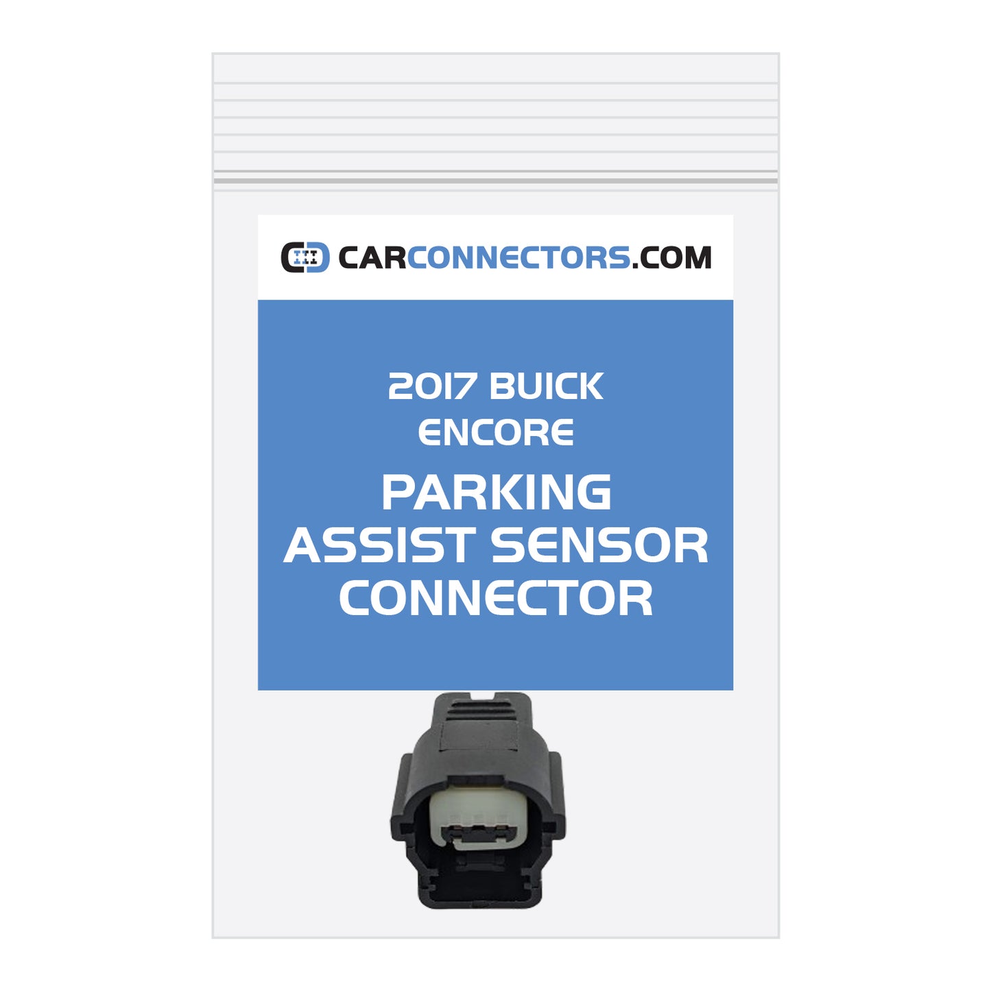 Parking Assist Sensor Connector for 2017 Buick Encore