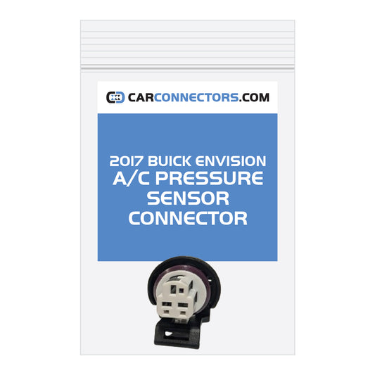 AC Pressure Sensor Connector for 2017 Buick Envision