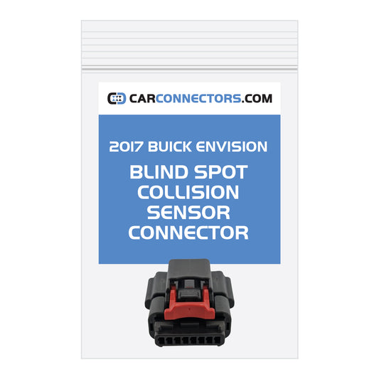 Blind Spot Collision Sensor Connector for 2017 Buick Envision