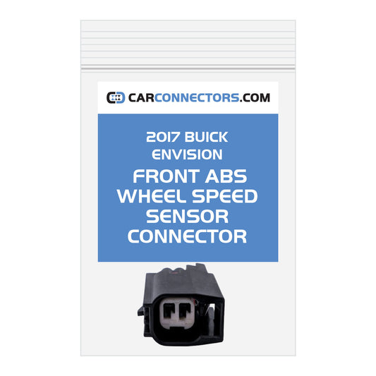 Front ABS Wheel Speed Sensor Connector for 2017 Buick Envision