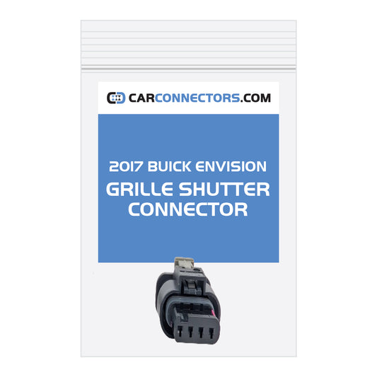 Grille Shutter Connector for 2017 Buick Envision