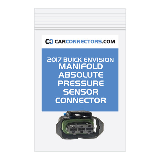 Manifold Absolute Pressure Sensor Connector for 2017 Buick Envision