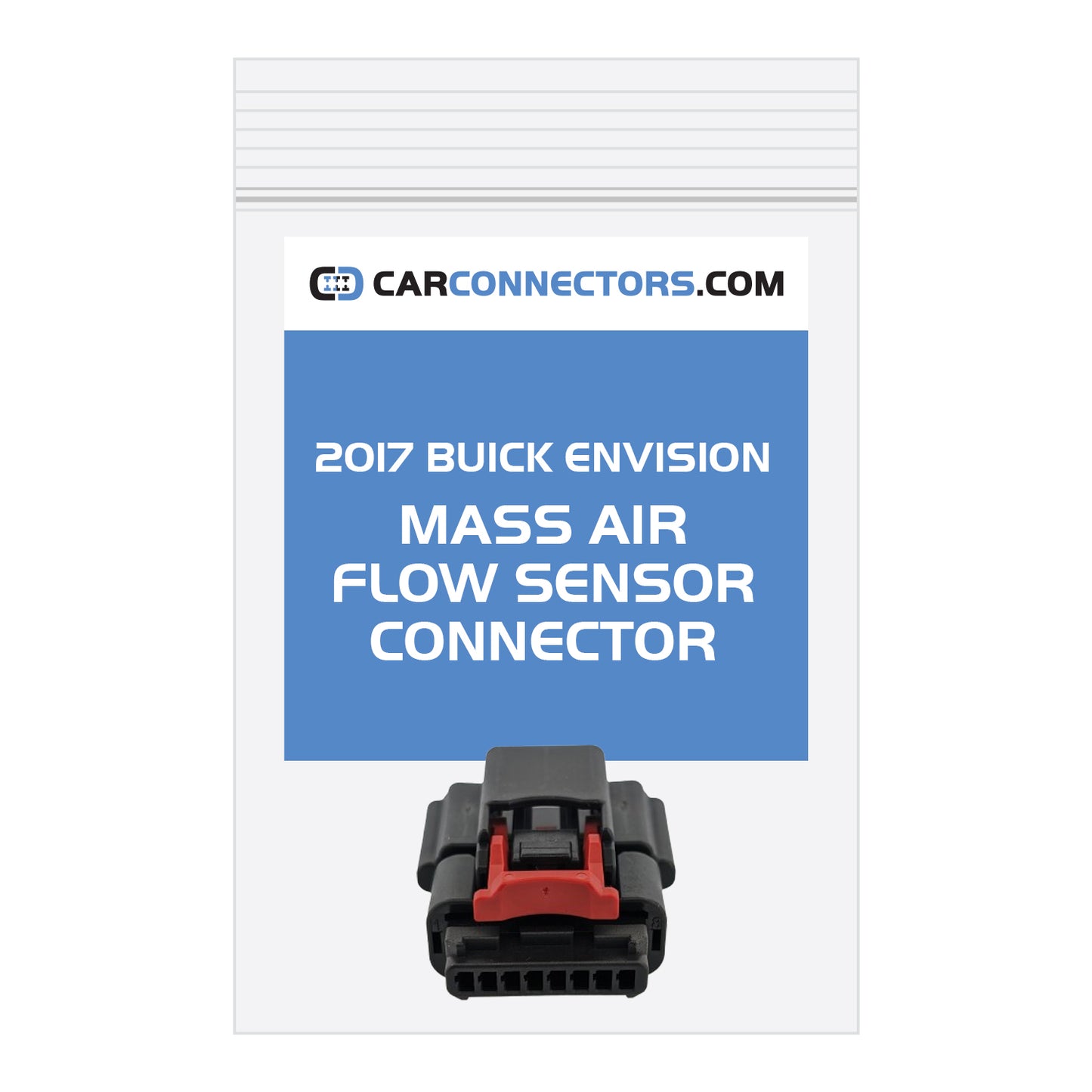 Mass Air Flow Sensor Connector for 2017 Buick Envision
