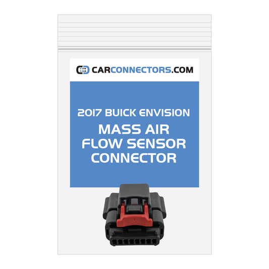 Mass Air Flow Sensor Connector for 2017 Buick Envision