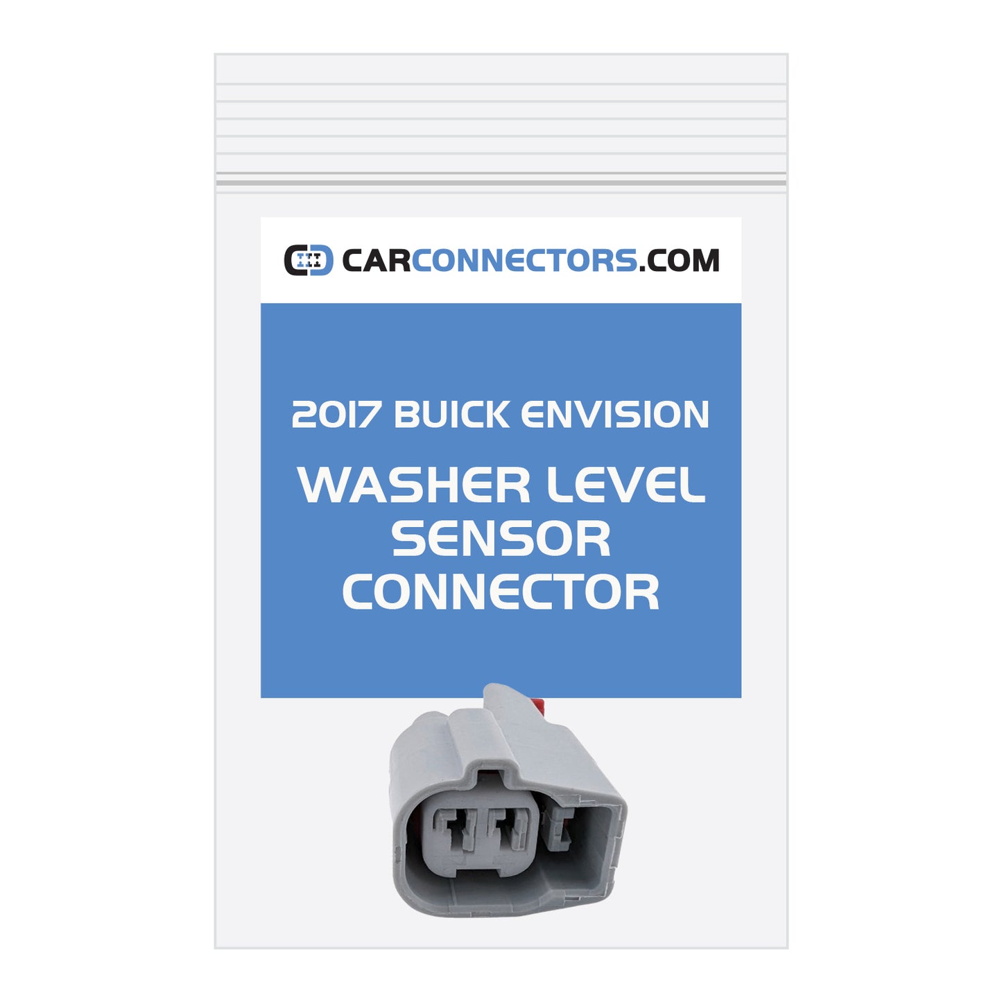 Washer Level Sensor Connector for 2017 Buick Envision