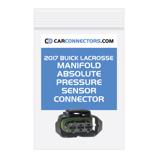 Manifold Absolute Pressure Sensor Connector for 2017 Buick Lacrosse