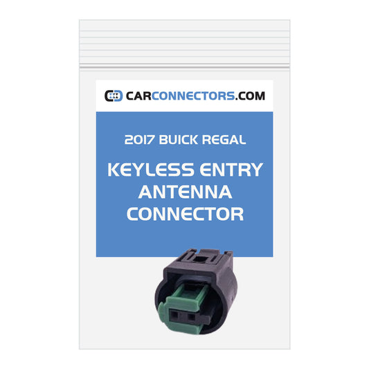 Keyless Entry Antenna Connector for 2017 Buick Regal