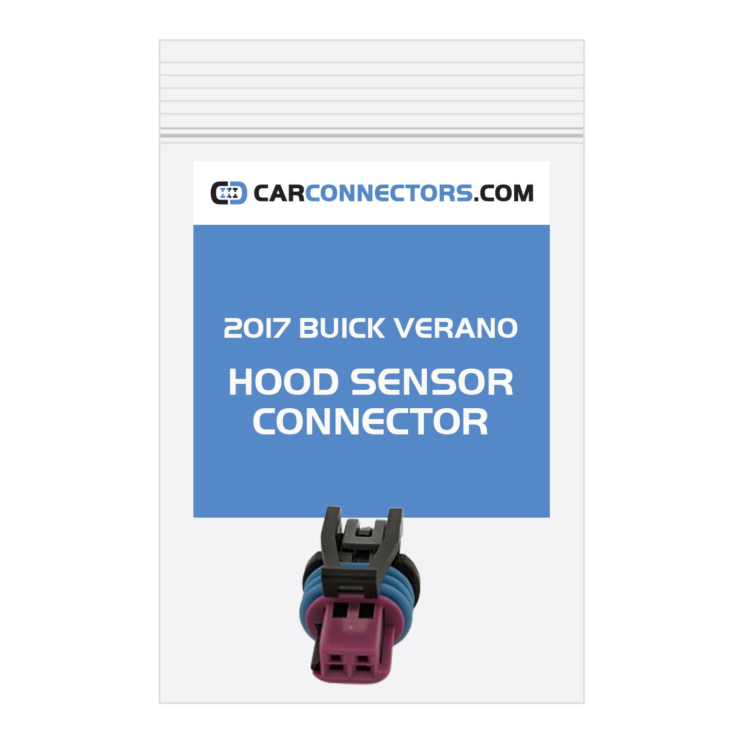 Hood Sensor Connector for 2017 Buick Verano
