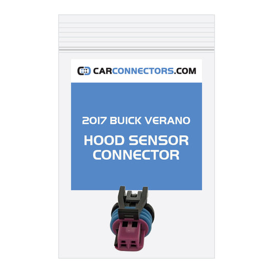 Hood Sensor Connector for 2017 Buick Verano