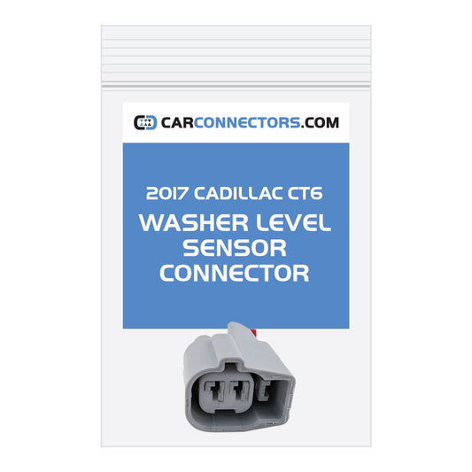 Washer Level Sensor Connector for 2017 Cadillac CT6