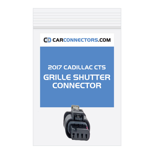 Grille Shutter Connector for 2017 Cadillac CTS