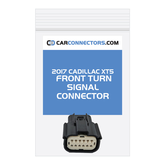 Front Turn Signal Connector for 2017 Cadillac XT5