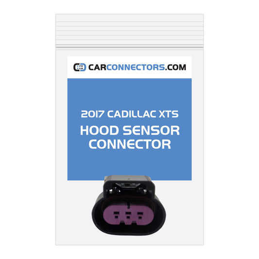 Hood Sensor Connector for 2017 Cadillac XTS