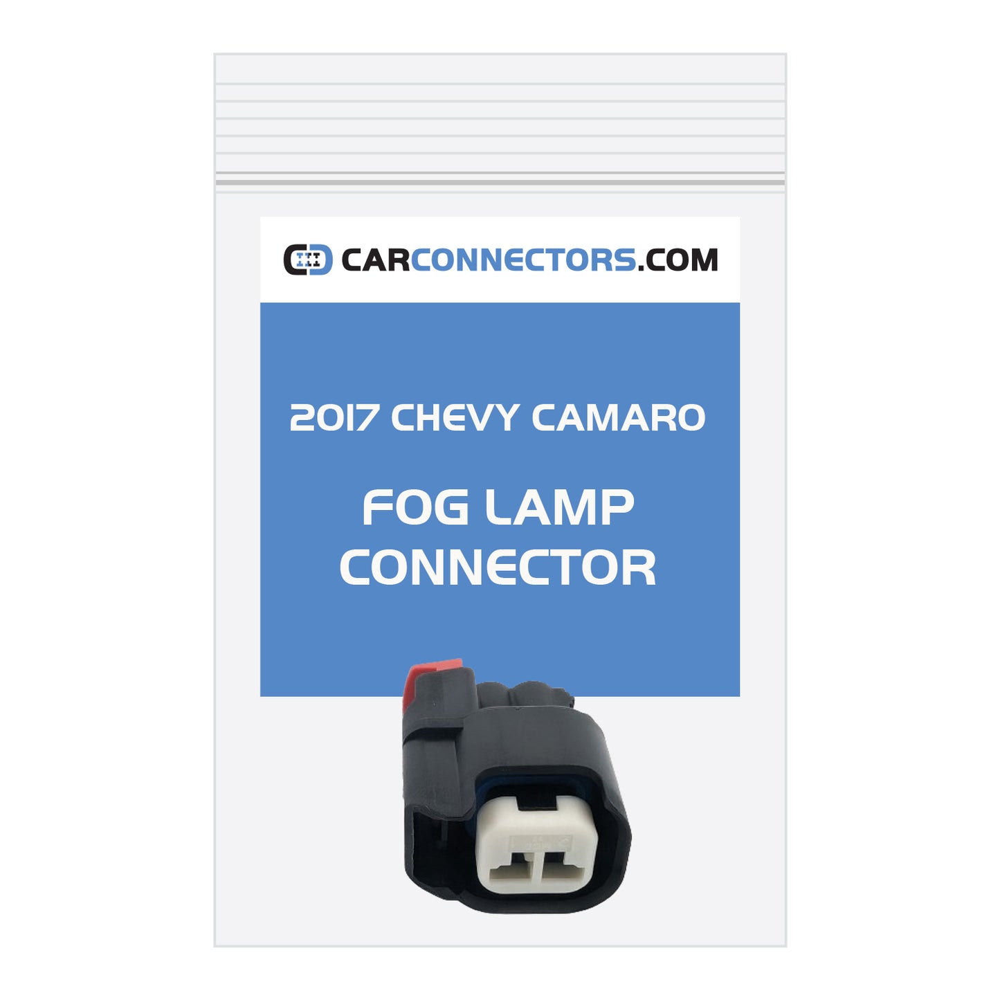 Fog Lamp Connector for 2017 Chevy Camaro
