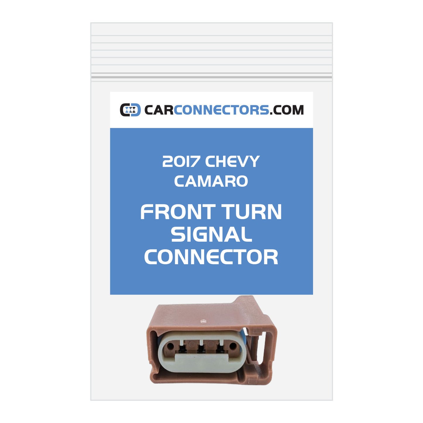 Front Turn Signal Connector for 2017 Chevy Camaro