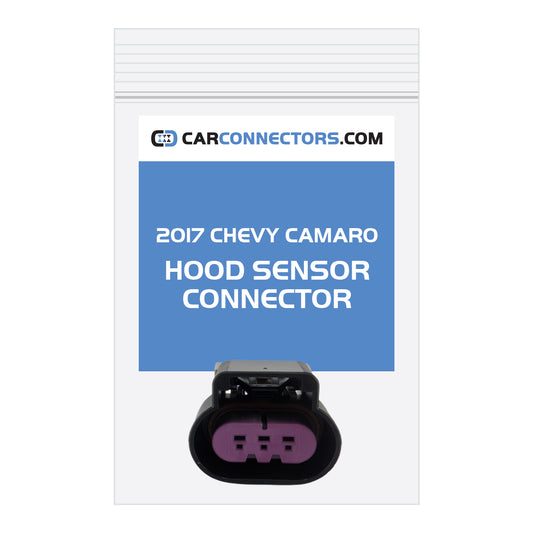 Hood Sensor Connector for 2017 Chevy Camaro