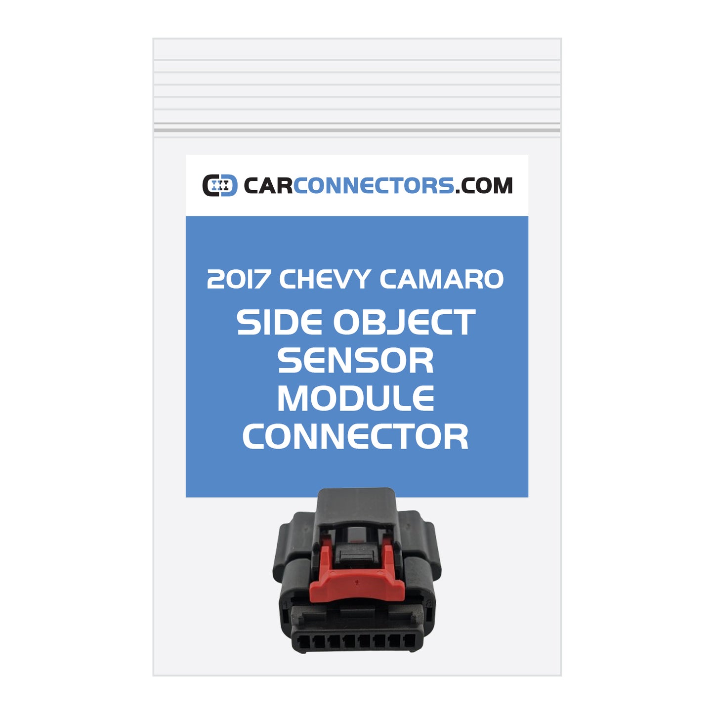 Side Object Sensor Module Connector for 2017 Chevy Camaro