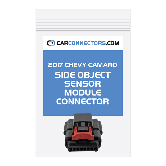 Side Object Sensor Module Connector for 2017 Chevy Camaro