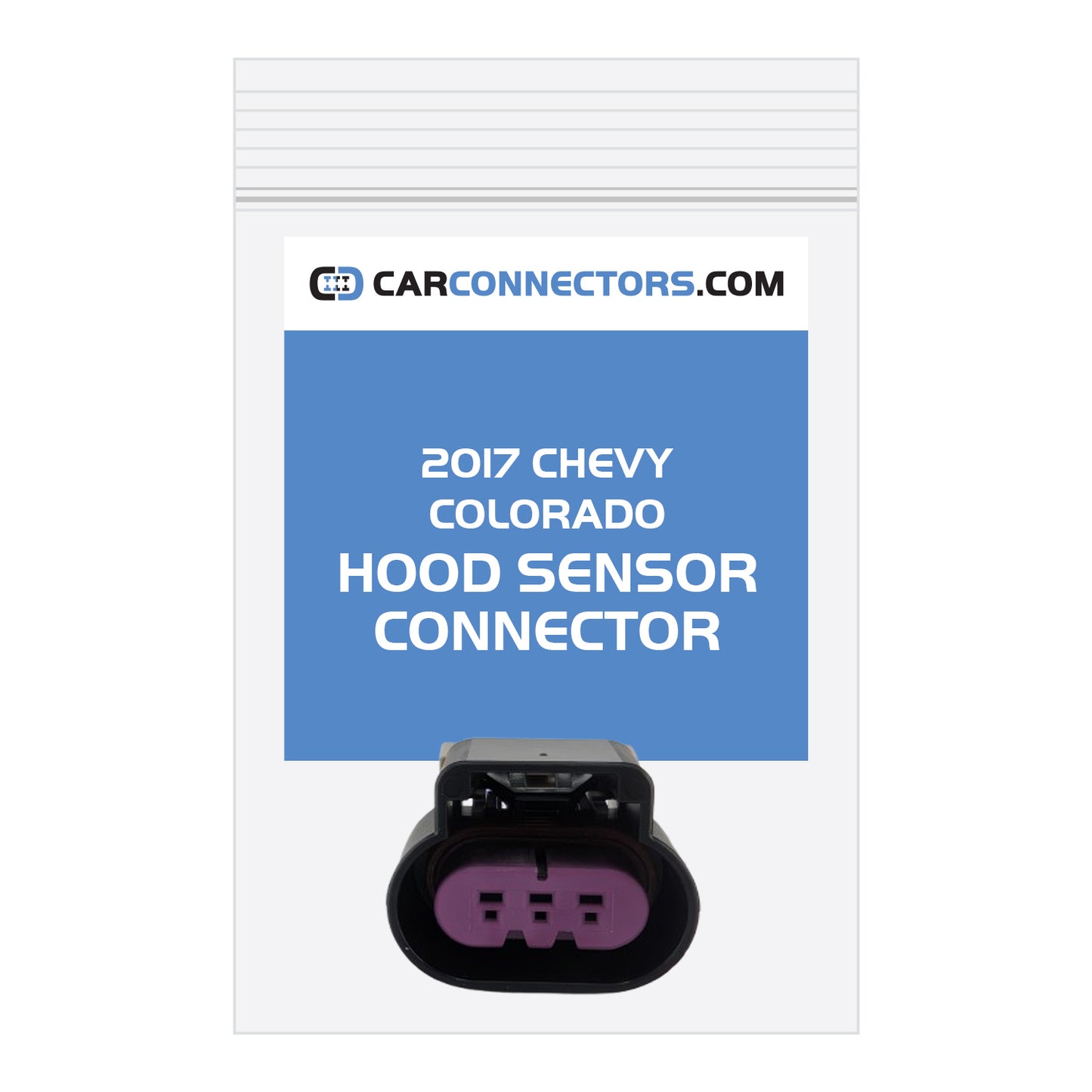 Hood Sensor Connector for 2017 Chevy Colorado