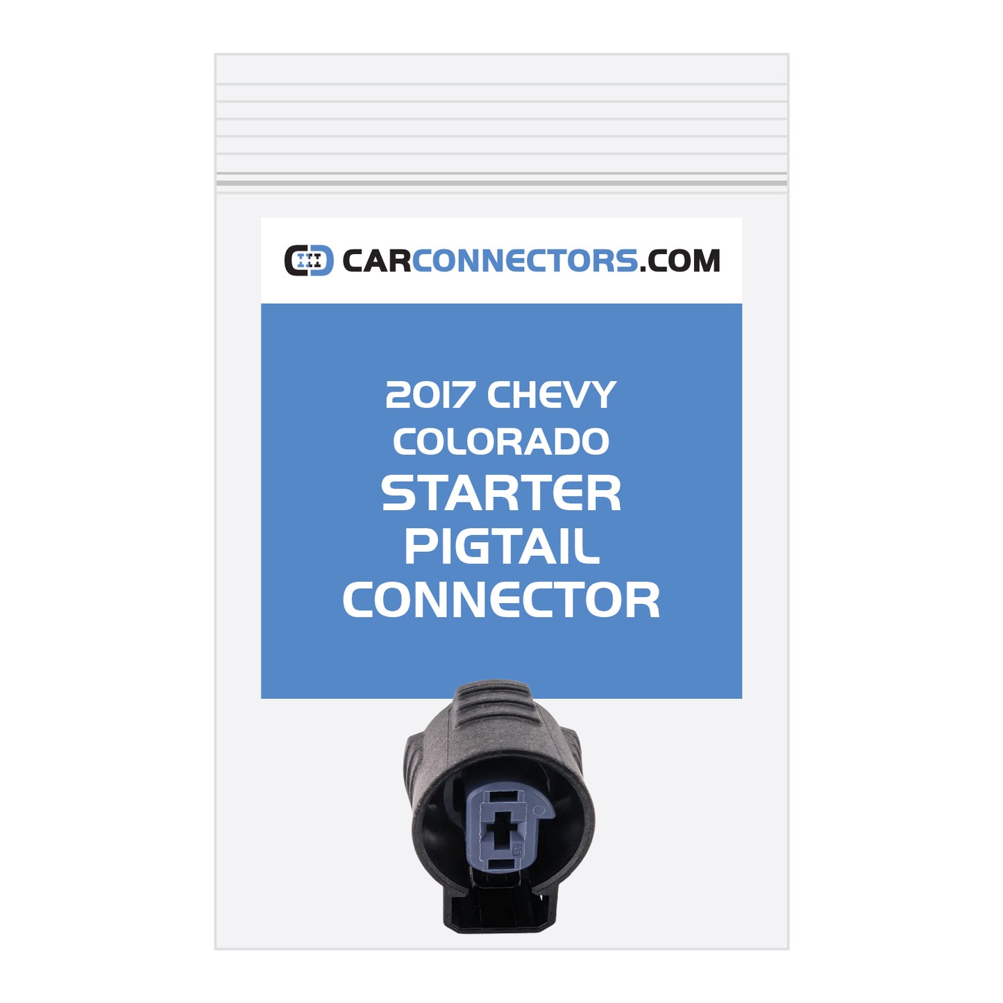 Starter Pigtail Connector for 2017 Chevy Colorado