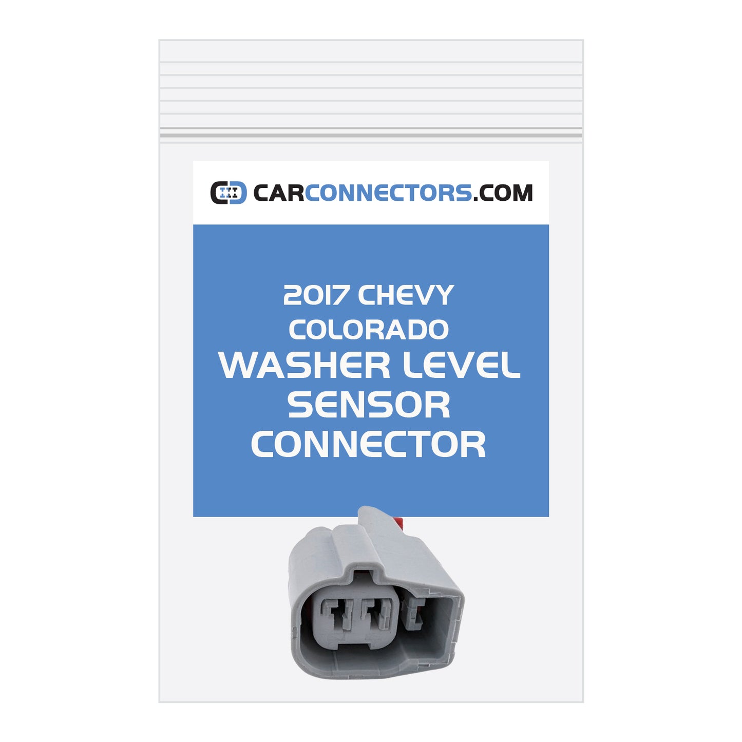 Washer Level Sensor Connector for 2017 Chevy Colorado