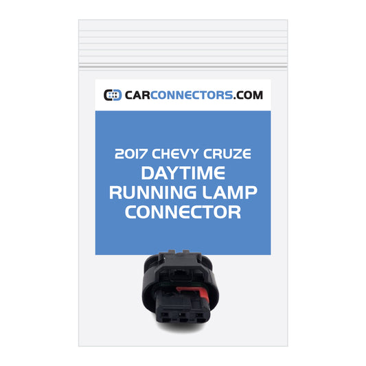 Daytime Running Lamp Connector for 2017 Chevy Cruze