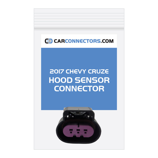 Hood Sensor Connector for 2017 Chevy Cruze