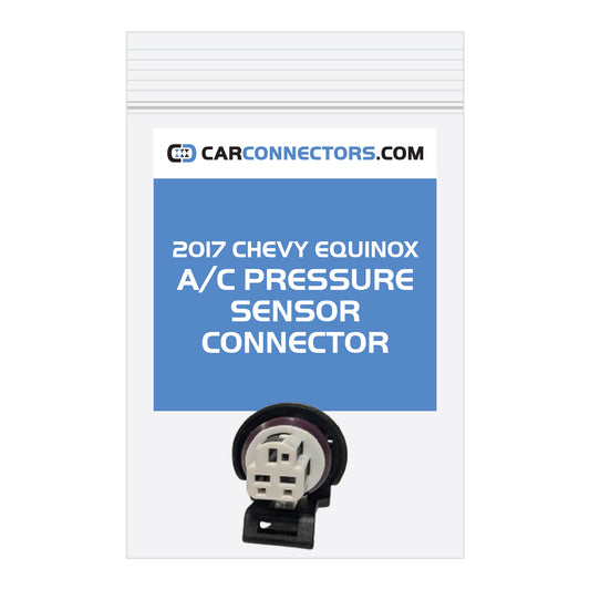 AC Pressure Sensor Connector for 2017 Chevy Equinox
