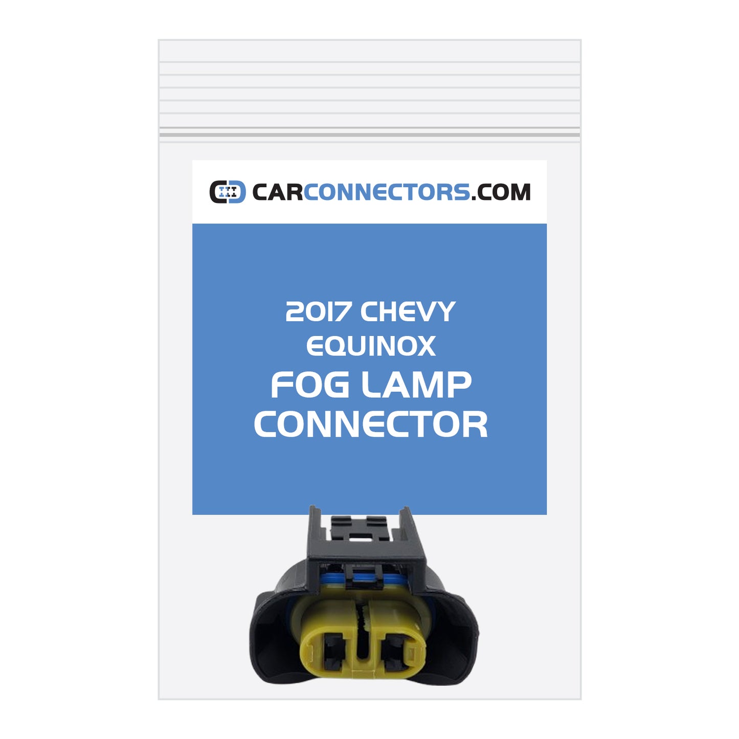 Fog Lamp Connector for 2017 Chevy Equinox