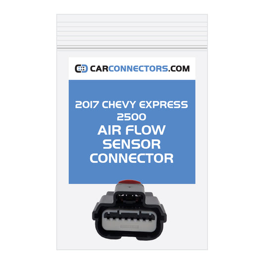 Air Flow Sensor Connector for 2017 Chevy Express 2500