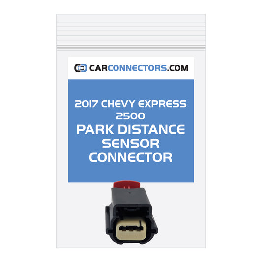Park Distance Sensor Connector for 2017 Chevy Express 2500