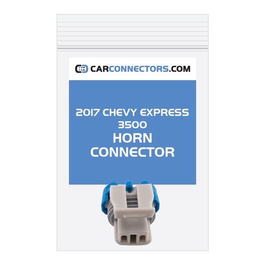 Horn Connector for 2017 Chevy Express 3500