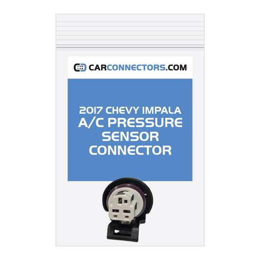 AC Pressure Sensor Connector for 2017 Chevy Impala