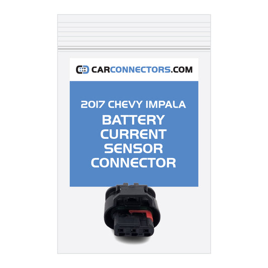 Battery Current Sensor Connector for 2017 Chevy Impala