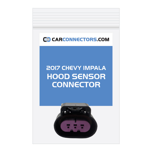 Hood Sensor Connector for 2017 Chevy Impala