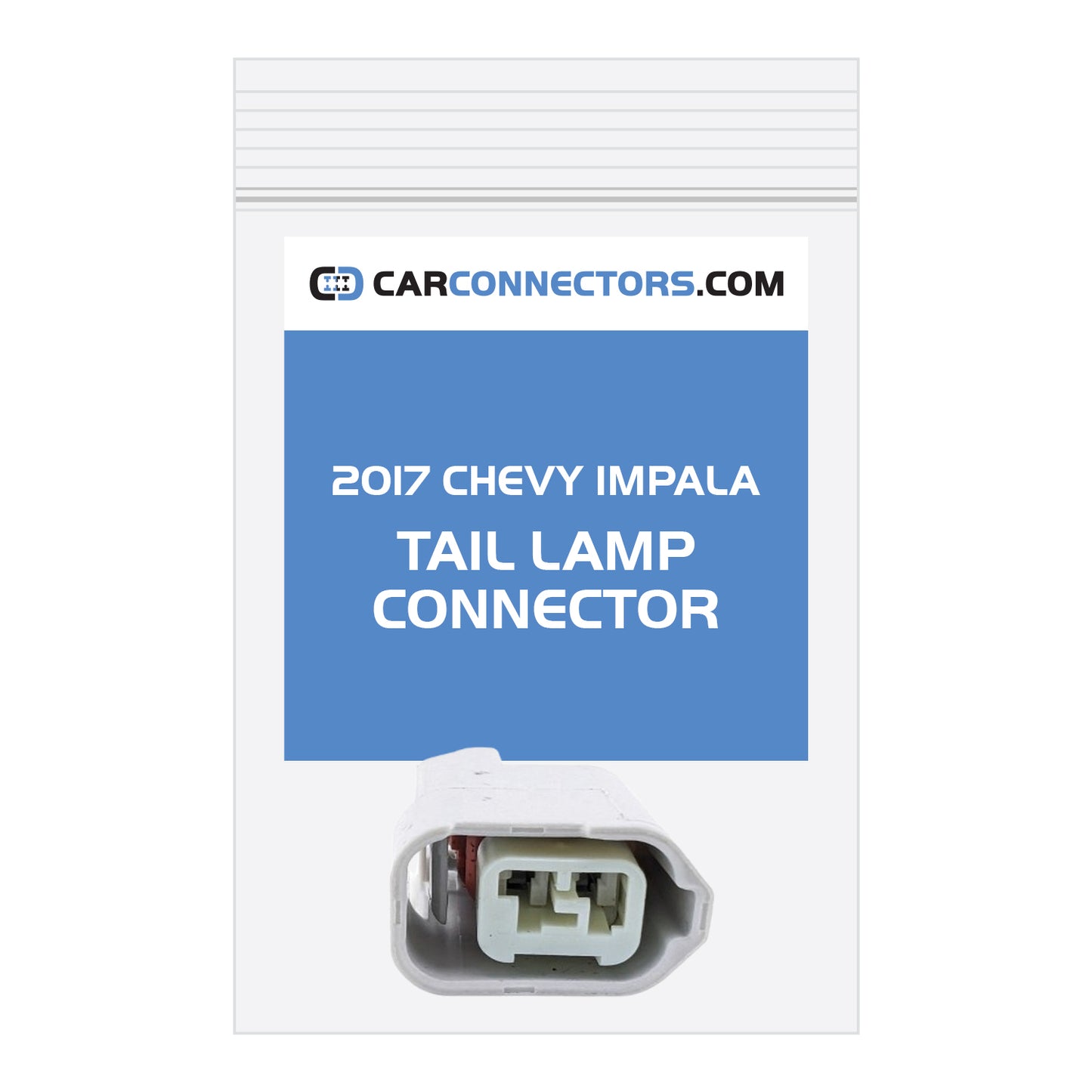 Tail Lamp Connector for 2017 Chevy Impala