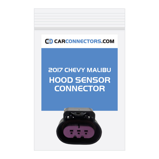 Hood Sensor Connector for 2017 Chevy Malibu