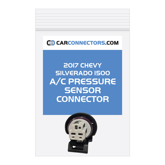 AC Pressure Sensor Connector for 2017 Chevy Silverado 1500