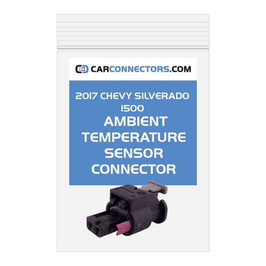 Ambient Temperature Sensor Connector for 2017 Chevy Silverado 1500