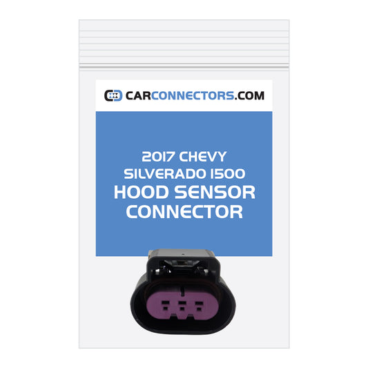 Hood Sensor Connector for 2017 Chevy Silverado 1500