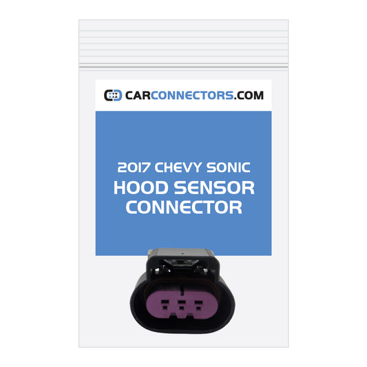 Hood Lock Connector for 2017 Chevy Sonic