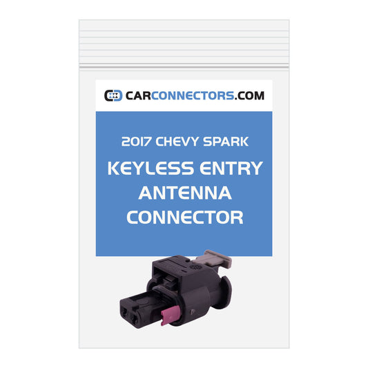 Keyless Entry Antenna Connector for 2017 Chevy Spark