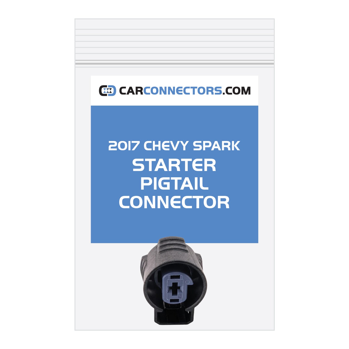 Starter Pigtail Connector for 2017 Chevy Spark