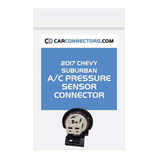 AC Pressure Sensor Connector for 2017 Chevy Suburban