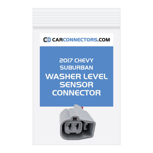 Washer Level Sensor Connector for 2017 Chevy Suburban