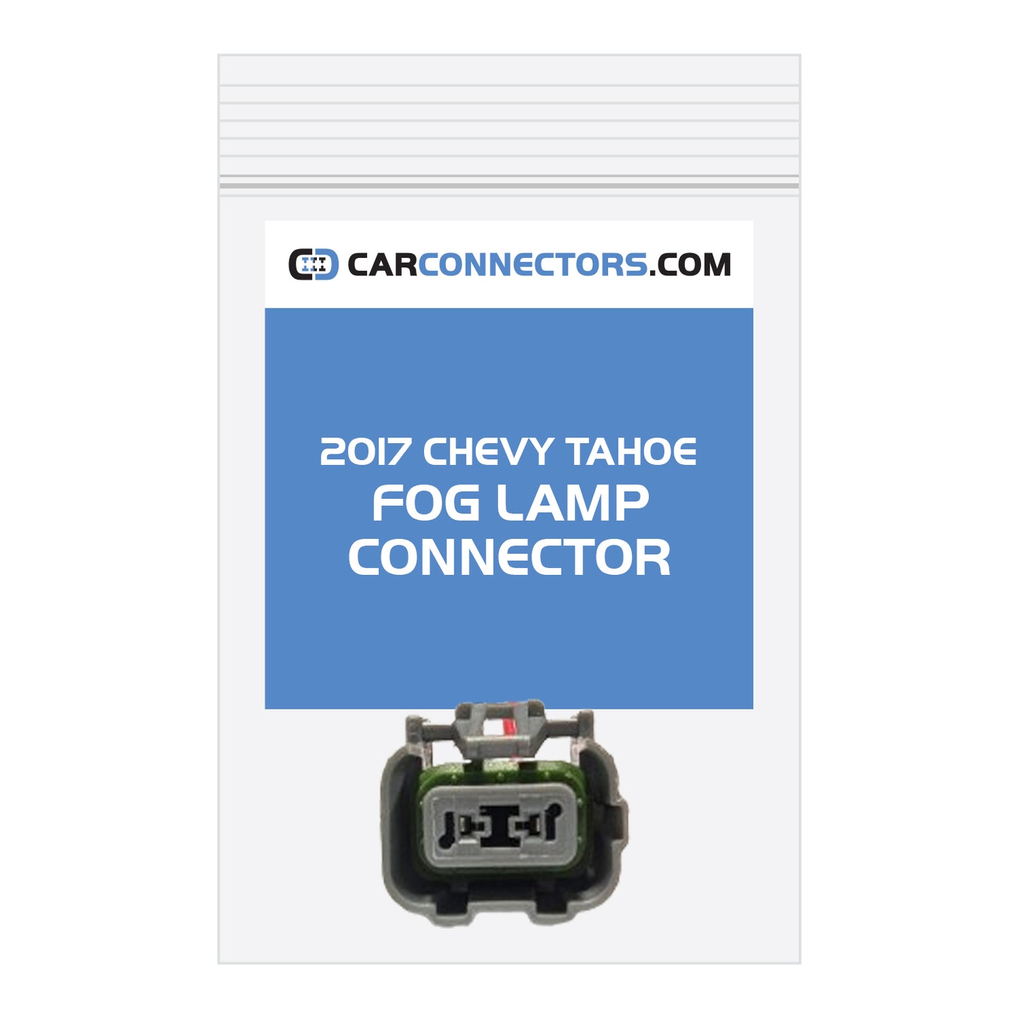 Fog Lamp Connector for 2017 Chevy Tahoe