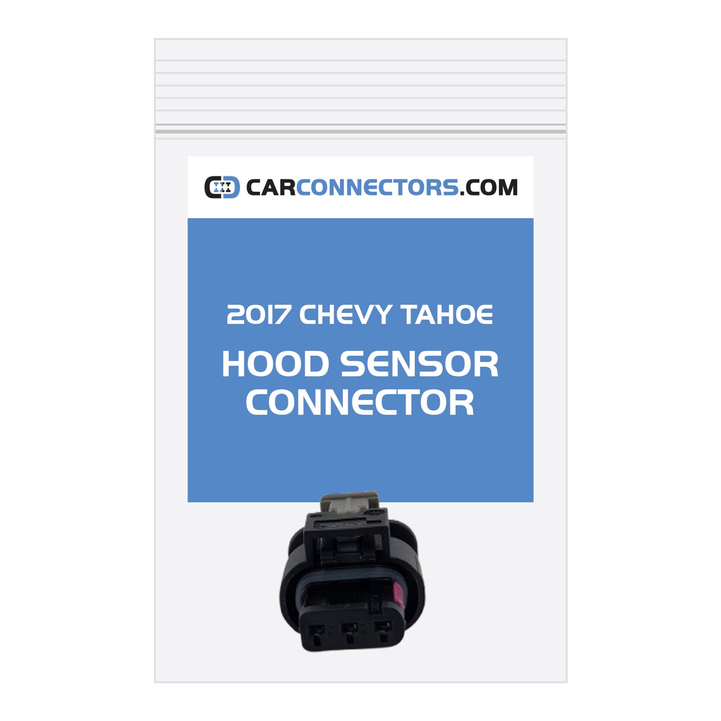 Hood Sensor Connector for 2017 Chevy Tahoe